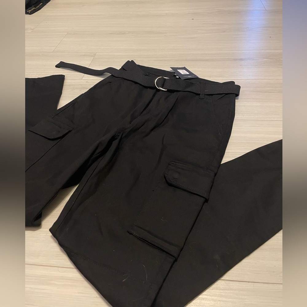 Fashionnova cargo pants